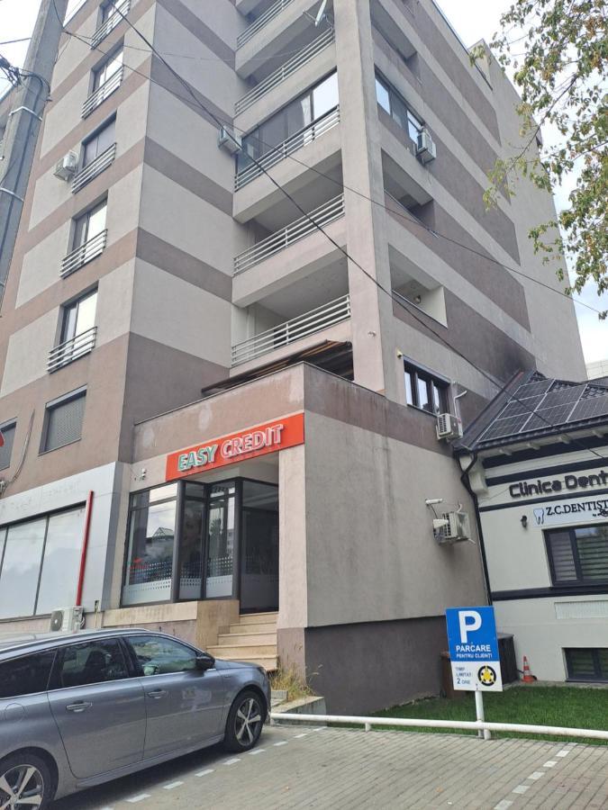Apartmán Rim1 Piteşti Exteriér fotografie