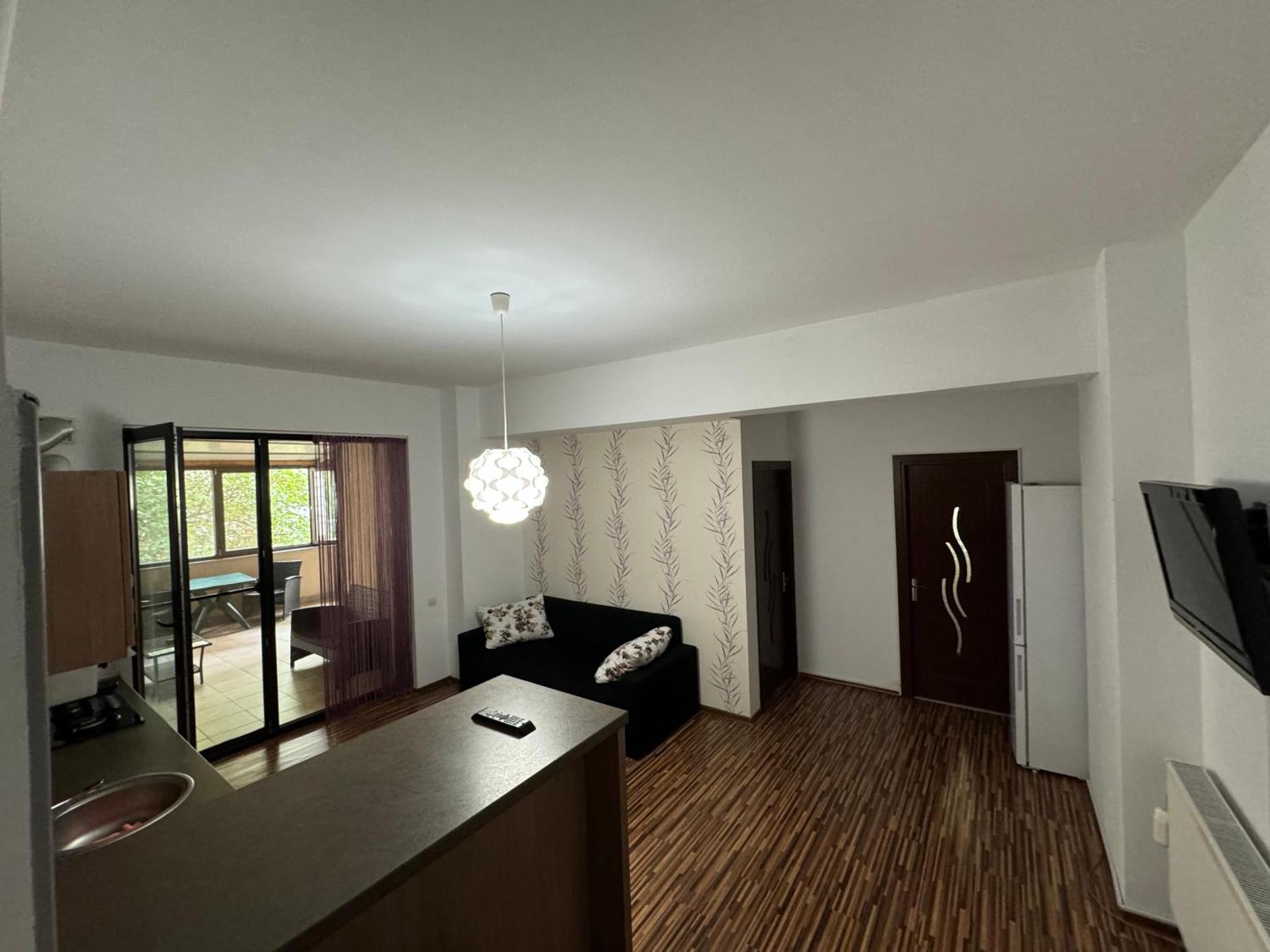 Apartmán Rim1 Piteşti Exteriér fotografie